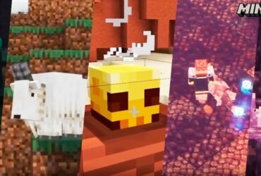 MInecraft Caves and Cliffs Update All News