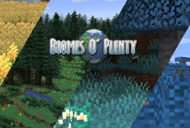 Biomes O' Planty