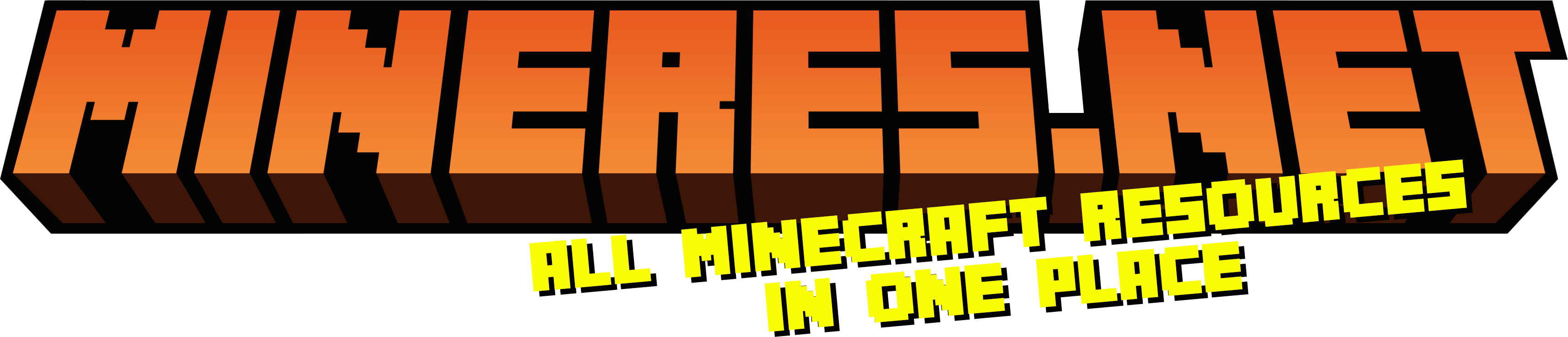 MineRes.net - Minecraft Resources DB